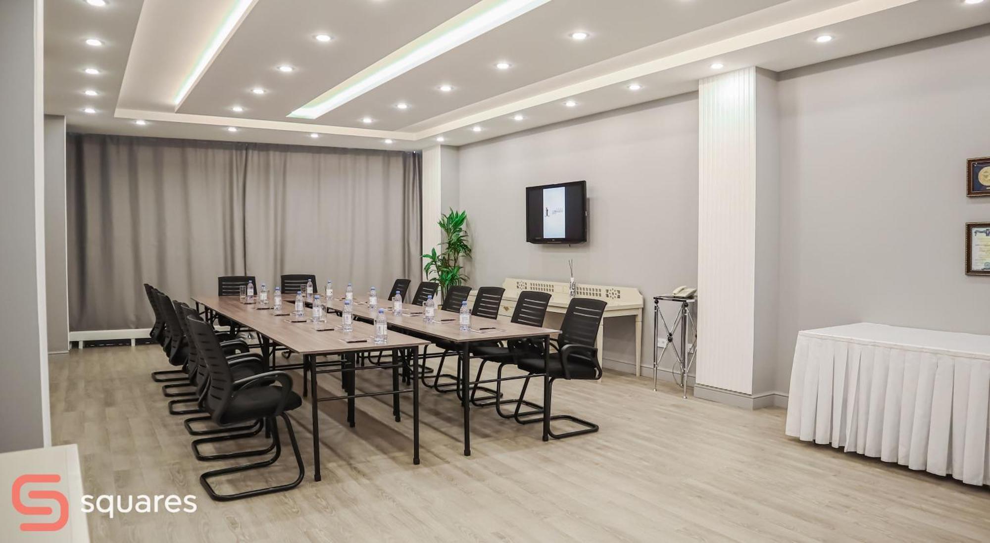 Jumbaktas Astana Hotel Kültér fotó